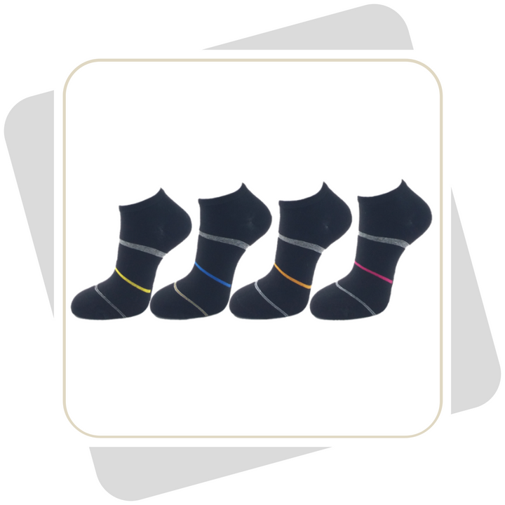 Herren Sneakersocken / 3 Paar